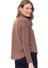 Load image into Gallery viewer, Morgan Turtle Neck Top