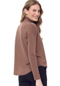 Morgan Turtle Neck Top