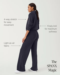 Wide Leg Sweat Pants Spanx