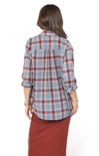 Load image into Gallery viewer, Flannel button up Sadie and Sage