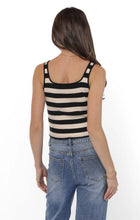 Load image into Gallery viewer, Soul Sisters Rib Tank Top Sadie and Sage