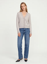 Load image into Gallery viewer, Helmi Lace knit Cardigan Mos Mosh