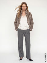 Load image into Gallery viewer, Hilda Faux Fur Jacket Mos Mosh