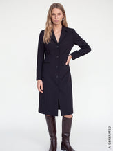 Load image into Gallery viewer, Fran Nellie Blazer Dress Mos Mosh