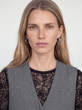 Load image into Gallery viewer, Rose Mesh Blouse