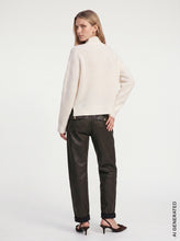 Load image into Gallery viewer, Aymen Coated Pant Mos Mosh