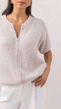 Load image into Gallery viewer, Gabi Zip Cardigan Charli