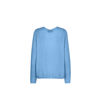 Load image into Gallery viewer, Thora V-neck Knit Mos Mosh