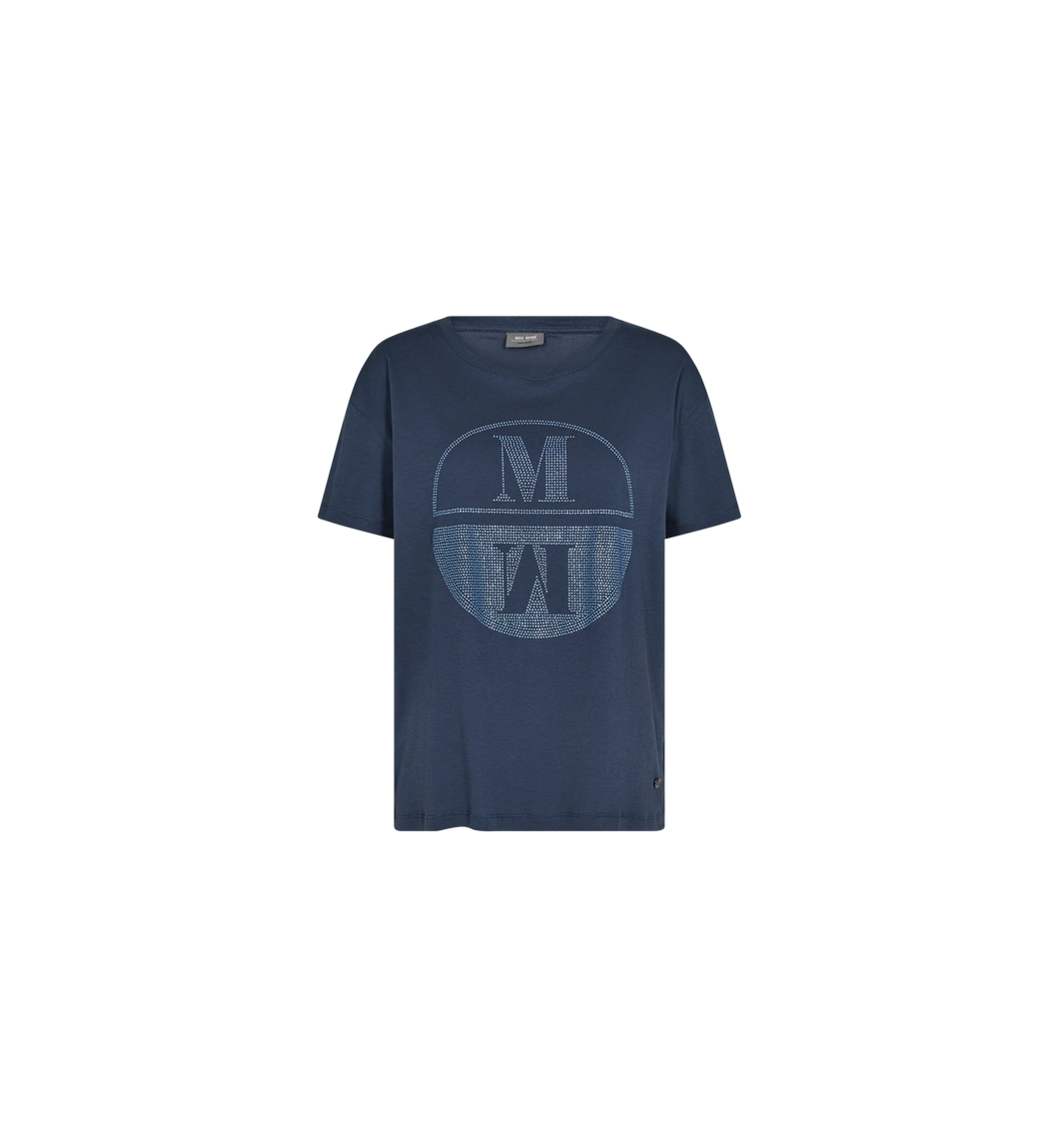 Vicci O-SS Tee Mos Mosh