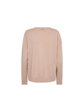 Load image into Gallery viewer, Tani V-neck Knit Mos Mosh