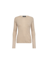 Load image into Gallery viewer, Bouch O-neck Knit Mos Mosh