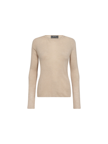 Bouch O-neck Knit Mos Mosh
