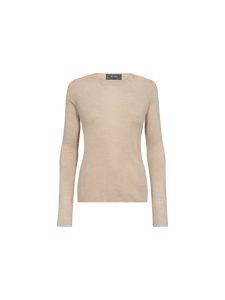 Bouch O-neck Knit Mos Mosh