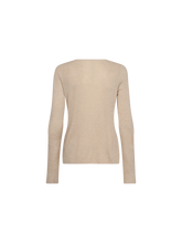 Load image into Gallery viewer, Bouch O-neck Knit Mos Mosh