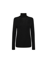 Load image into Gallery viewer, Bouch Rollneck Knit Mos Mosh