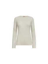 Load image into Gallery viewer, Bouch O-neck Knit Mos Mosh