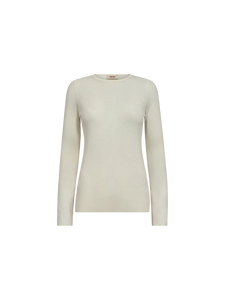 Bouch O-neck Knit Mos Mosh