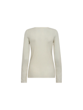 Load image into Gallery viewer, Bouch O-neck Knit Mos Mosh