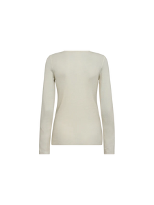 Bouch O-neck Knit Mos Mosh