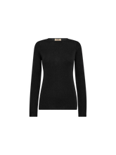 Load image into Gallery viewer, Bouch O-neck Knit Mos Mosh