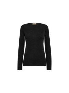Bouch O-neck Knit Mos Mosh