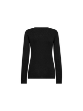 Load image into Gallery viewer, Bouch O-neck Knit Mos Mosh