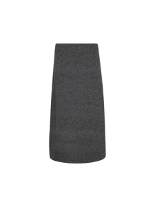 Bryndis Knit Skirt Mos Mosh