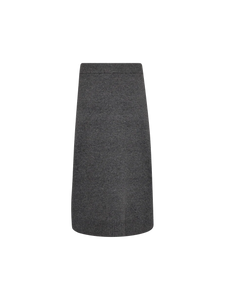 Bryndis Knit Skirt Mos Mosh