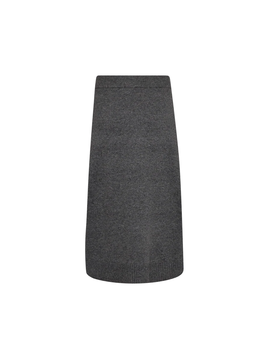 Bryndis Knit Skirt Mos Mosh