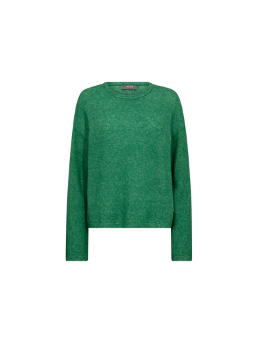 Mape O Neck Knit Mos Mosh