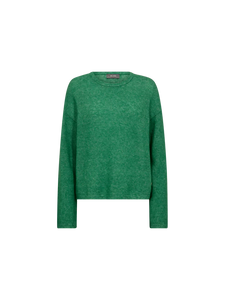 Mape O Neck Knit Mos Mosh