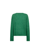 Load image into Gallery viewer, Mape O Neck Knit Mos Mosh