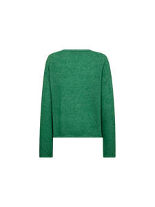 Mape O Neck Knit Mos Mosh