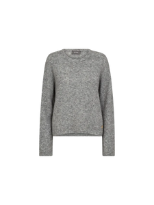Mape O-neck Knit Mos Mosh