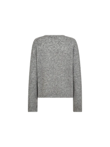 Mape O-neck Knit Mos Mosh