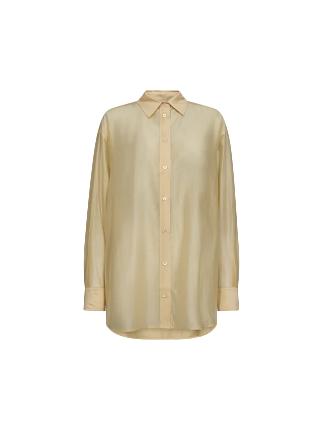 Danika Shear Shirt Mos Mosh