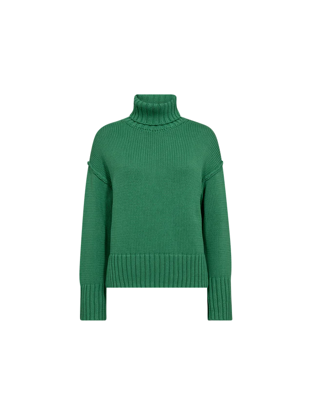 Rola Bine Rollneck Knit Mos Mosh