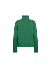 Load image into Gallery viewer, Rola Bine Rollneck Knit Mos Mosh