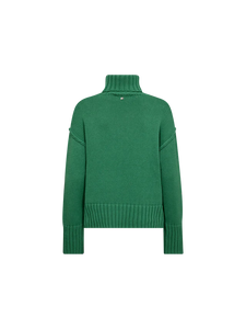 Rola Bine Rollneck Knit Mos Mosh