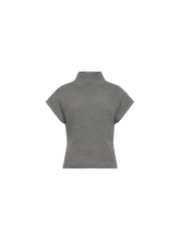 Load image into Gallery viewer, Biola Bine Knit Vest Mos Mosh