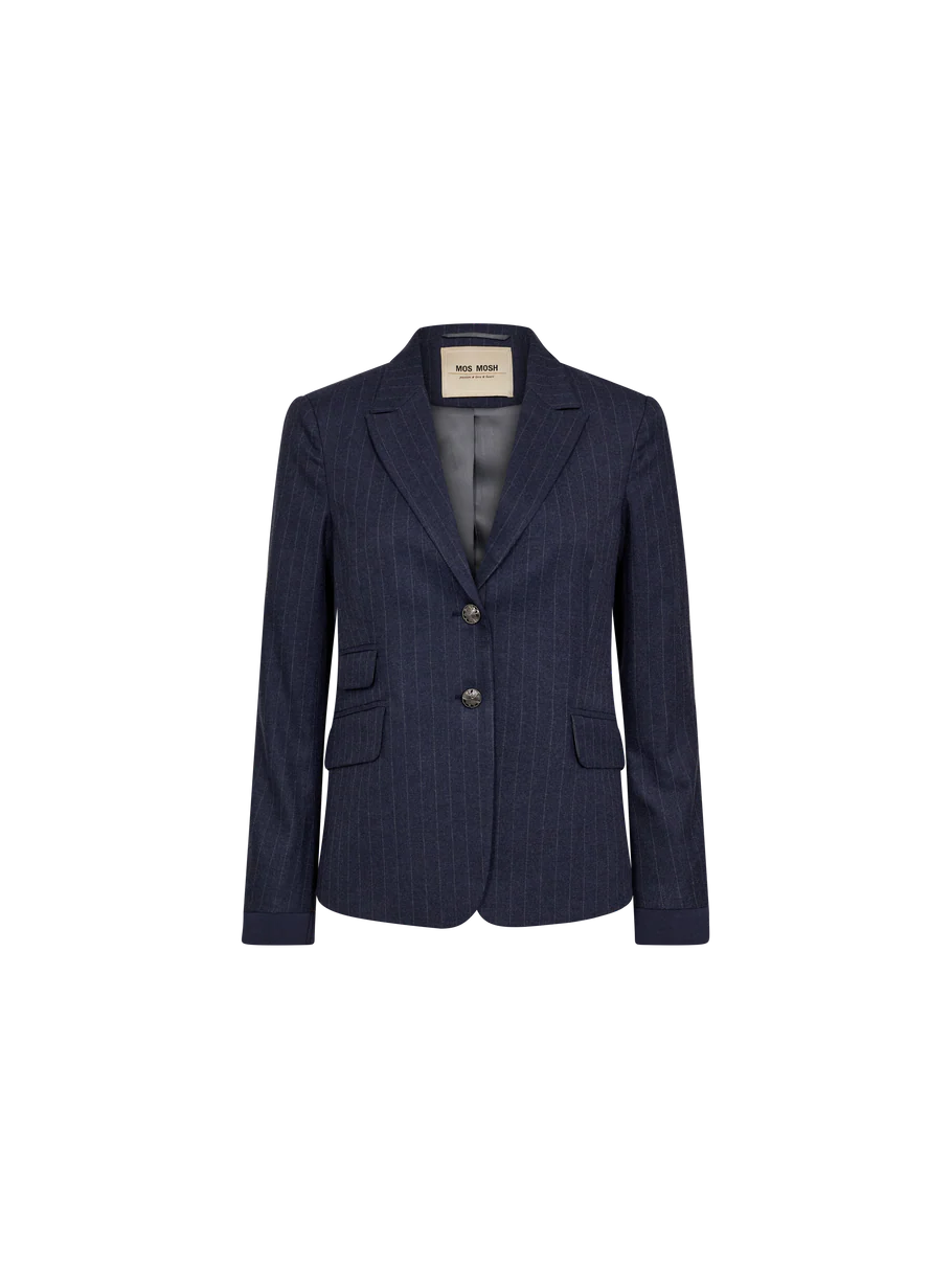 Blake Carie Blazer Mos Mosh