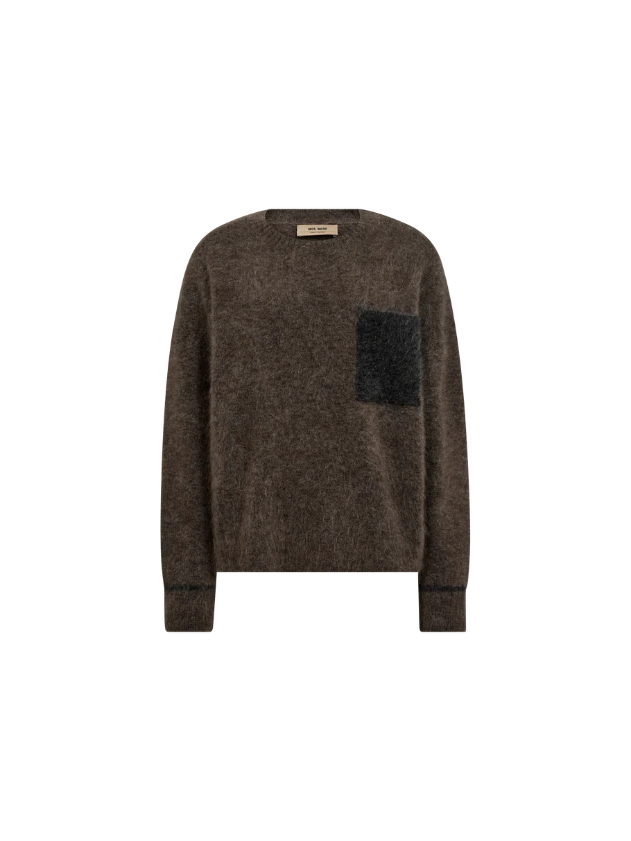 Alila Mohair Mos Mosh