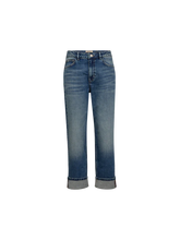 Load image into Gallery viewer, Rachel Vintage Jeans Mos Mosh