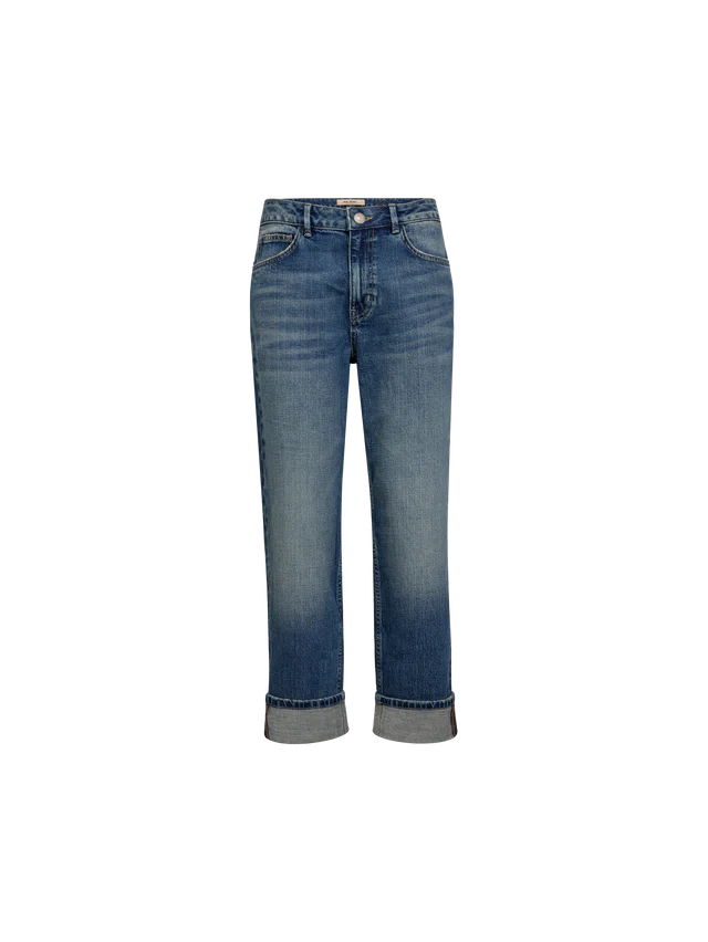 Rachel Vintage Jeans Mos Mosh