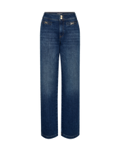 Load image into Gallery viewer, Candia Peach Jeans Mos Mosh