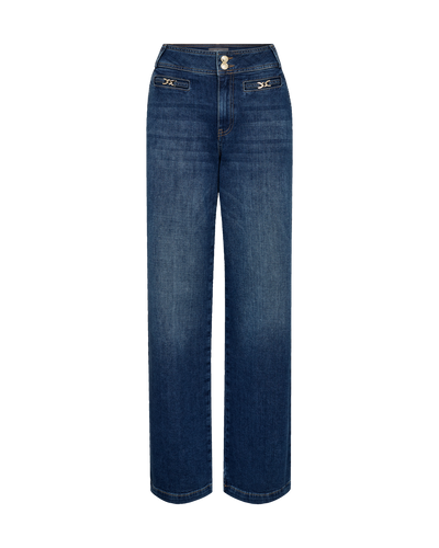Candia Peach Jeans Mos Mosh