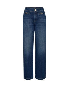 Candia Peach Jeans Mos Mosh