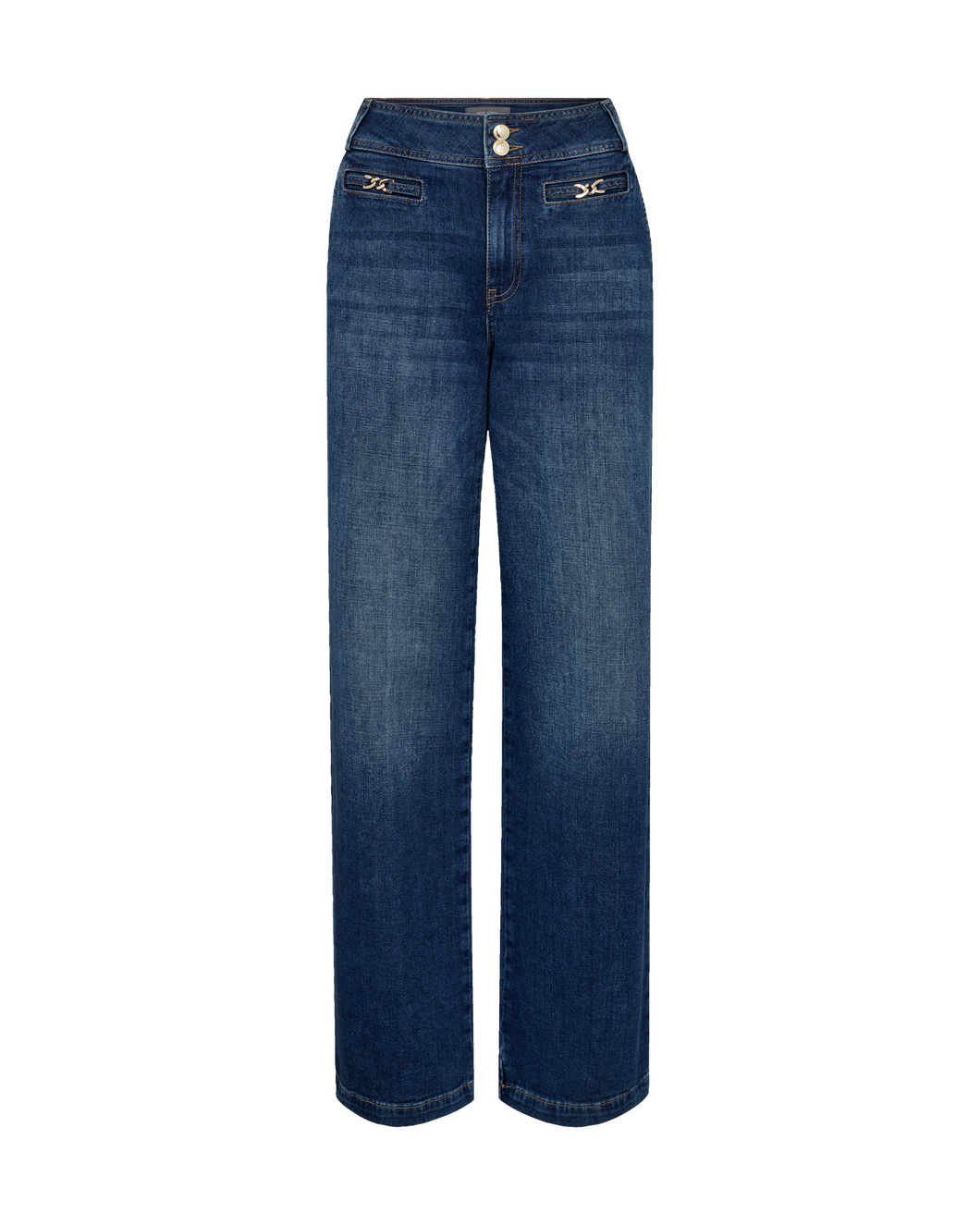 Candia Peach Jeans Mos Mosh