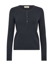 Load image into Gallery viewer, Aliz Plain Knit Mos Mosh