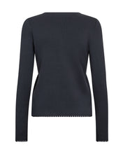 Load image into Gallery viewer, Aliz Plain Knit Mos Mosh